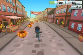 Game screenshot Fresh Food Runner apk