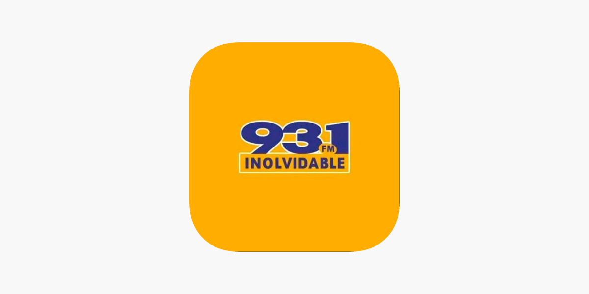 Inolvidable FM 93.1 en App Store