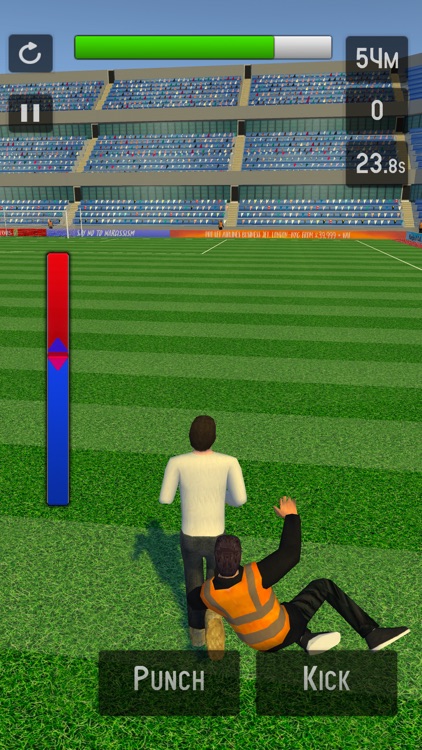 Pitch Invaders screenshot-3