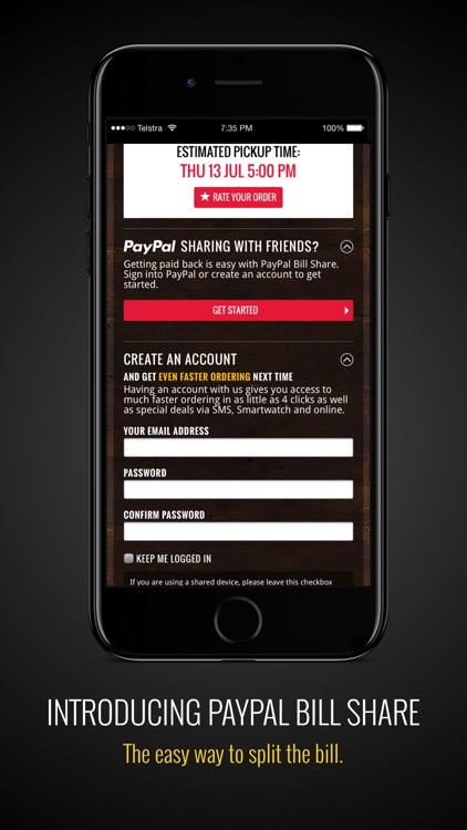 Domino's screenshot-3