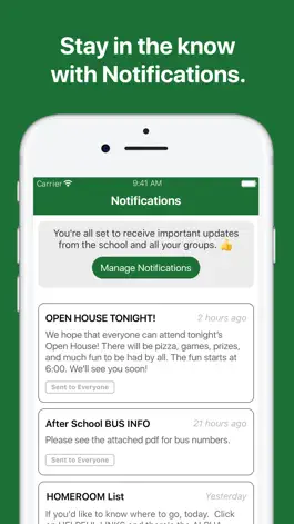 Game screenshot Archbishop Wood High School apk