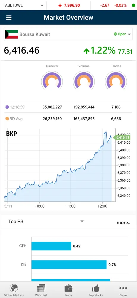 BHM Capital Global