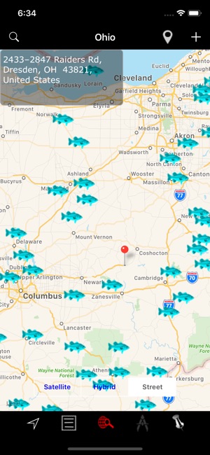 Ohio: Lakes & Fishes(圖5)-速報App