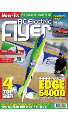 RC Electric Flyer - The Leading Radio Control Electric Aircraft Magazineのおすすめ画像3