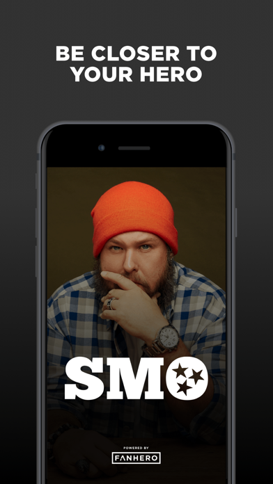 How to cancel & delete Smo Mobile from iphone & ipad 1