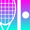 ソフトテニス パーフェクトスコア-Naoto Yoshida