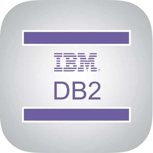 iDB2Prog - DB2 Database Client