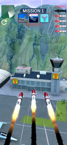 Game screenshot Boom Rockets 3D apk