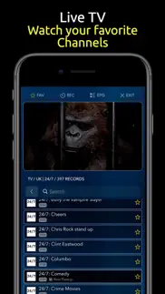 stbemutv (pro) iphone screenshot 2