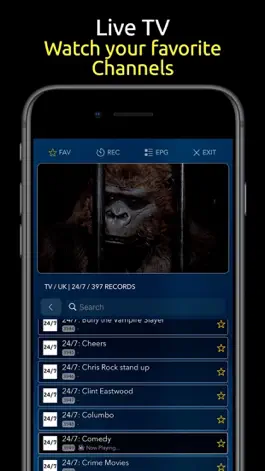 Game screenshot StbEmuTV (Pro) apk