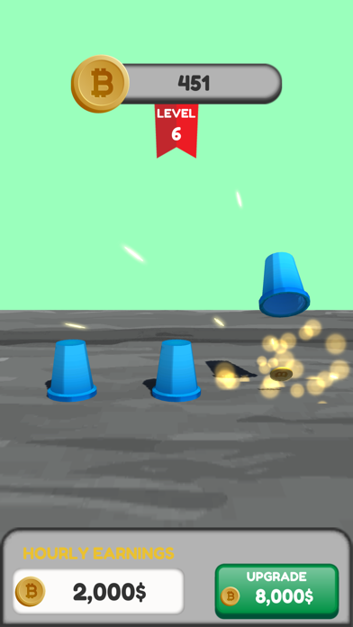 Cup Tricks! screenshot 4