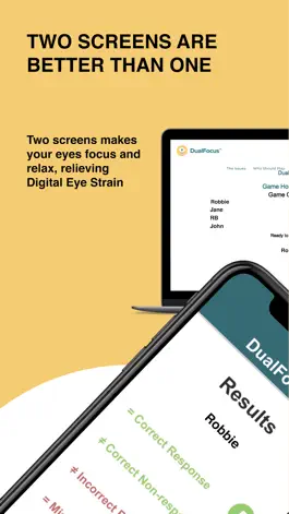 Game screenshot DualFocus apk