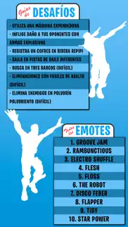 tracker para fortnite iphone capturas de pantalla 3