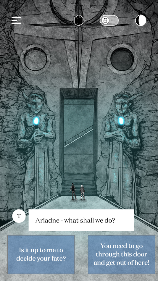 #8. Unmaze (iOS) 由: ARTE Experience