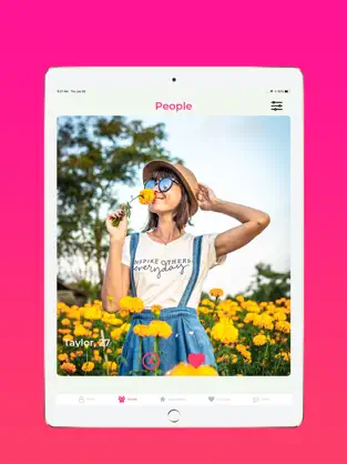 Captura de Pantalla 5 Youwibe - Dating. Flirt. Chat. iphone