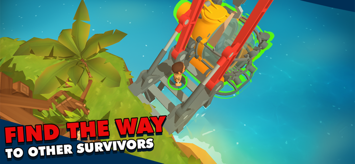 Epic Ocean Survival screenshot 6