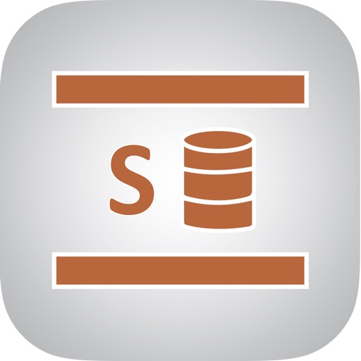 iSqlWebProg Sql Server Client icon