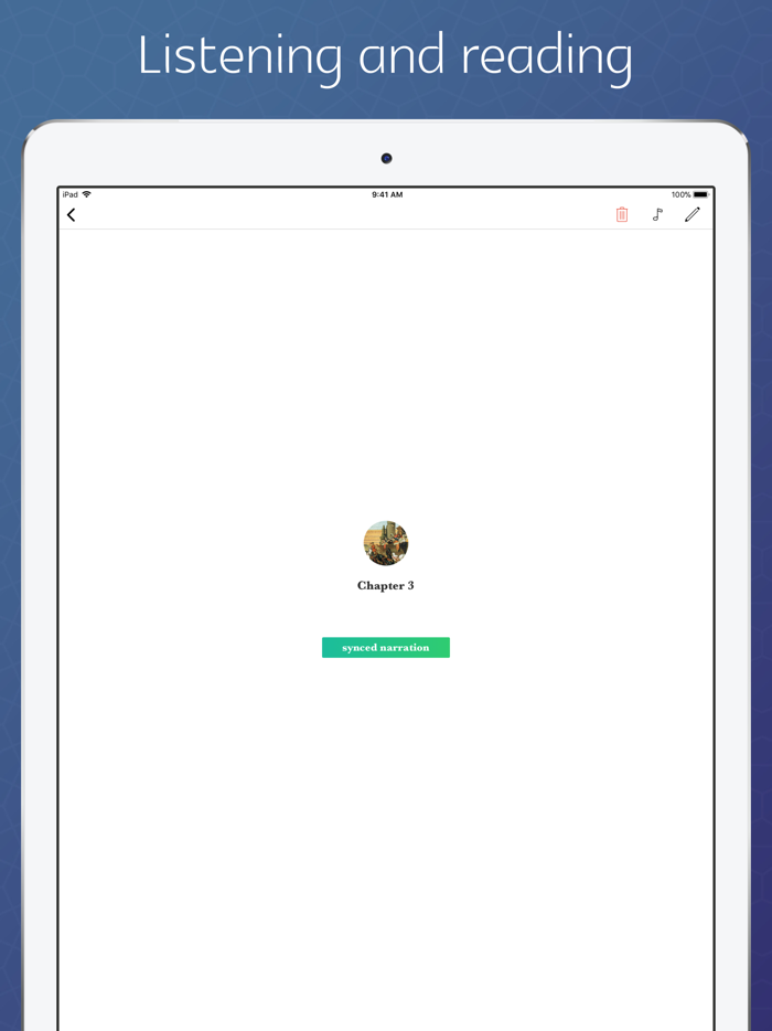 Ben-Hur - sync narration