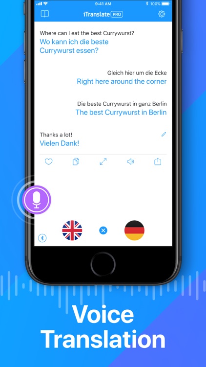 iTranslate Translator