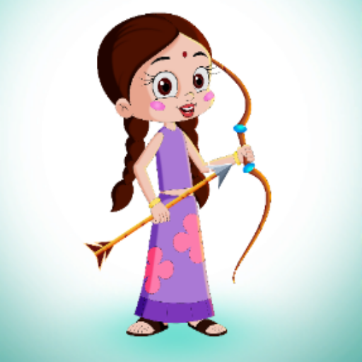 Chhota Bheem-Shoot the Leyaks