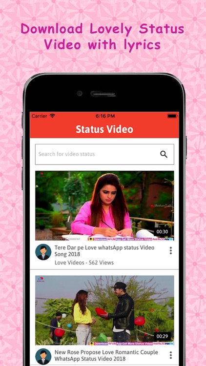 Hotsapp Lyrical Video