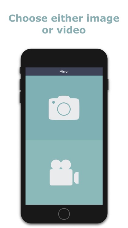Mirror: Canvas image creator screenshot-2