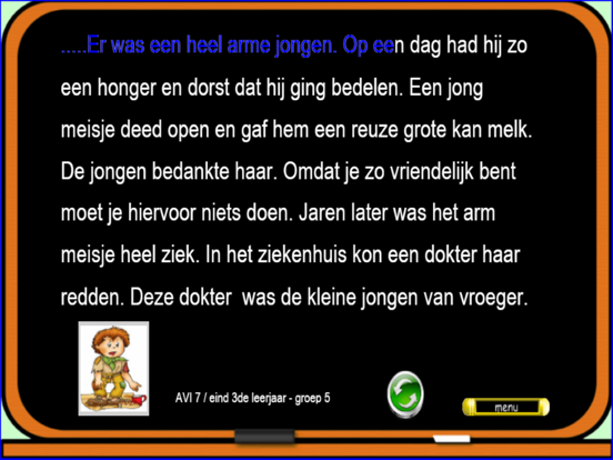 Screenshot #5 pour AVIlezen2
