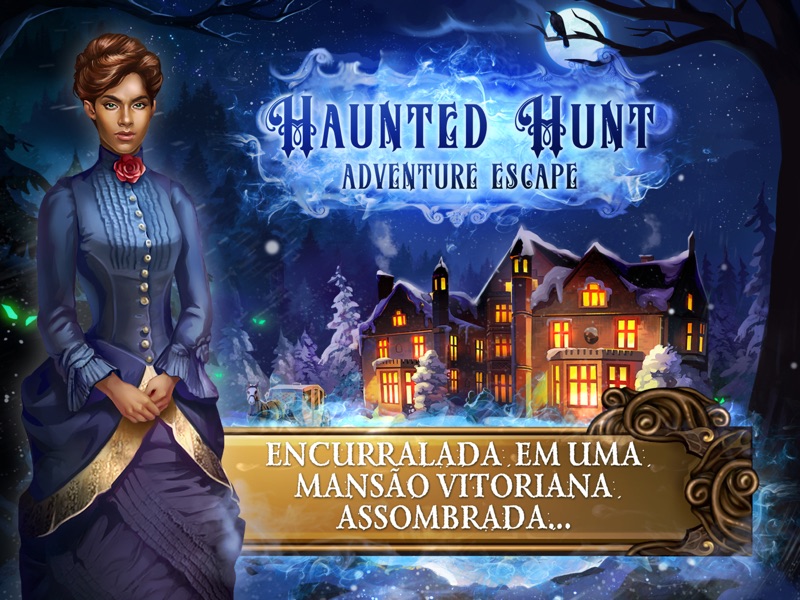 Adventure Escape: Haunted Hunt screenshot 6