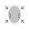 Lens Correction-広角のポートレート変形を解く - iPhoneアプリ