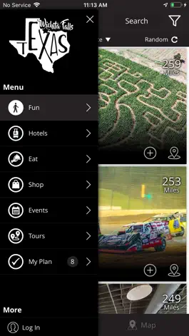 Game screenshot Visit Wichita Falls TX mod apk