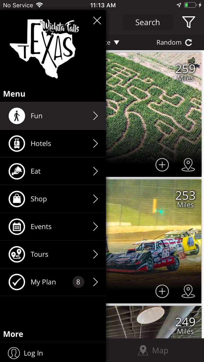 Visit Wichita Falls TX