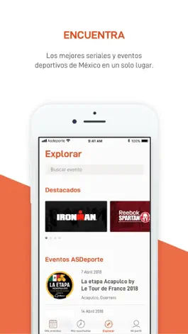 Game screenshot AsDeporte Oficial hack