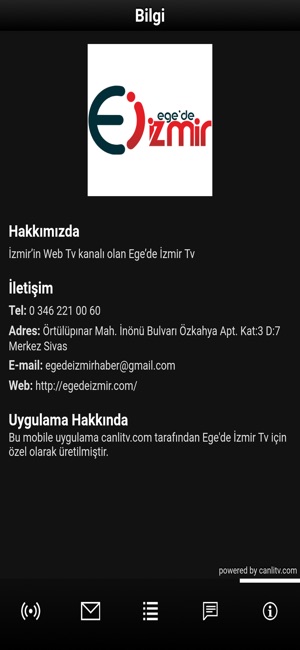 Ege'de İzmir Tv(圖4)-速報App