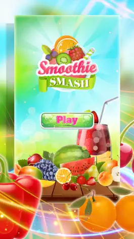Game screenshot Tropical Swipe: Detox Smoothie mod apk