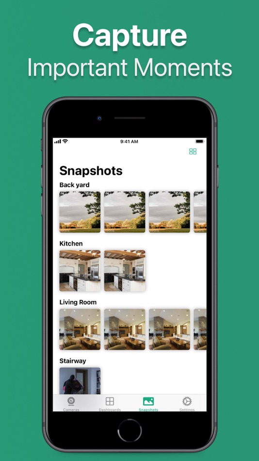 #5. IP Camera Viewer - IPCams (macOS) بواسطة: Nogosoft LLC