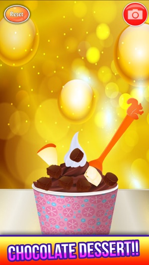 Frozen Yogurt Maker Salon(圖8)-速報App
