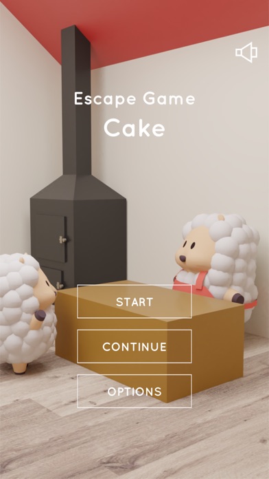 脱出ゲーム Cake screenshot1