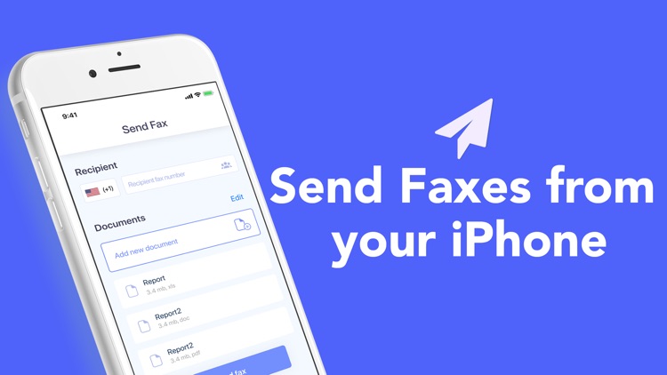 Better Fax App