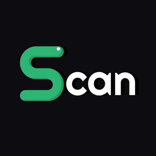 Scan - PDF,Photo,QR & Barcode iOS App