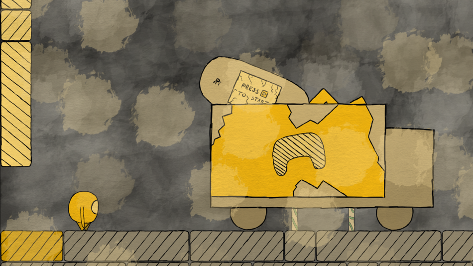 #4. No More Buttons (iOS) 由: Tommy Soereide Kjaer