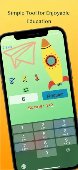 Game screenshot Quiz for Kidz apk