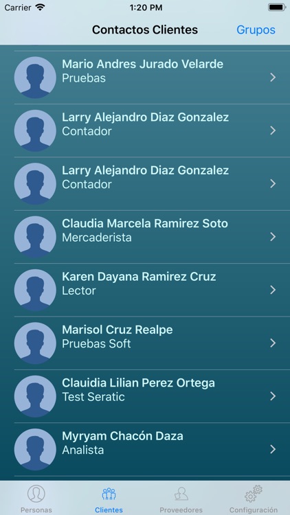 Directorio Pro screenshot-3