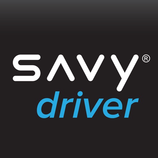 SAVY® Driver iOS App