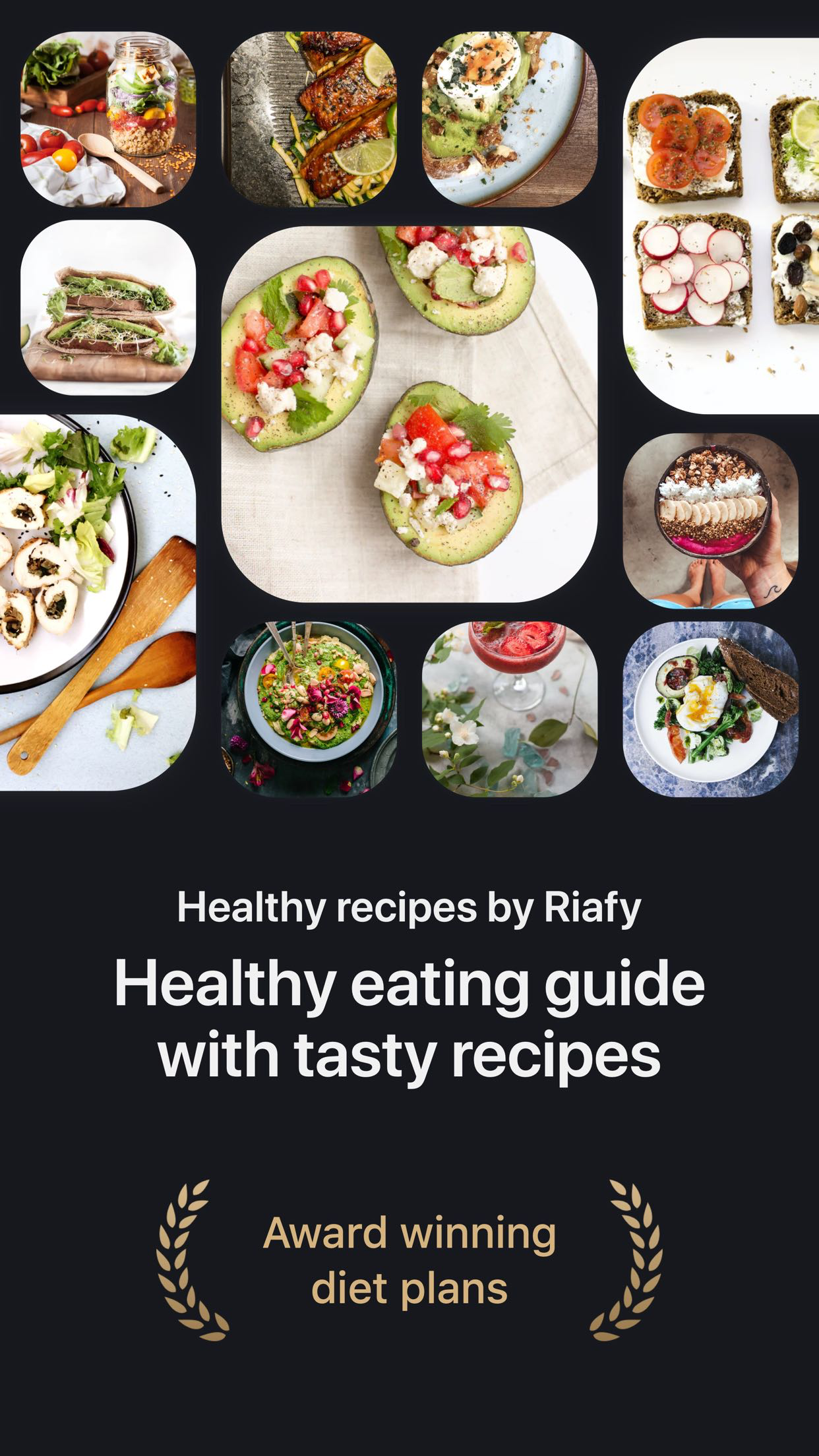 Healthy Recipes: Meal Planner