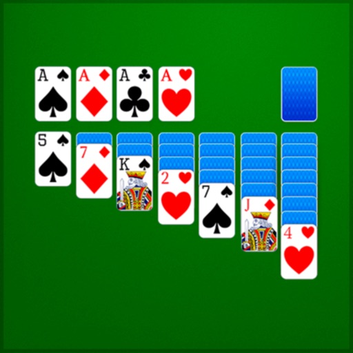 Solitaire: Relaxing Card Game icon