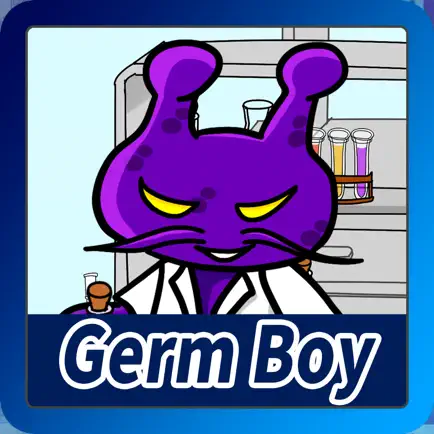 GermBoy 病菌小子 Cheats