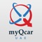 myQcar - UAE is the ideal booking app for all our value passengers on the go