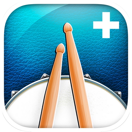 Drum Beats+ Rhythm Machine iOS App