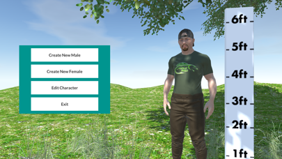 Carp Fishing Simulator Screenshot