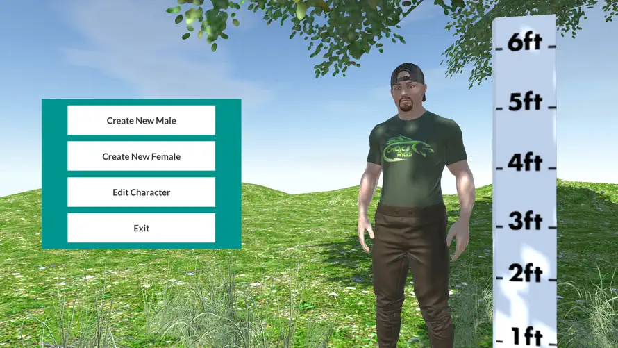 Carp Fishing Simulator screenshot 4